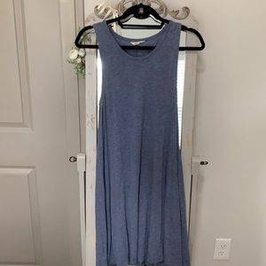 Madewell T-shirt Dress